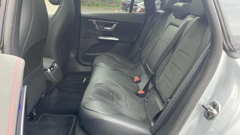 Mercedes-Benz Eqe 300 180kW AMG Line 89kWh 4dr Auto Electric Saloon